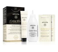 Apivita My Color Elixir coloration cheveux sans ammoniaque teinte 1.0 Black 1 pcs