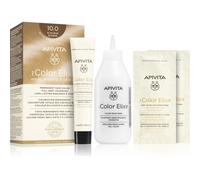 Apivita My Color Elixir coloration cheveux sans ammoniaque teinte 10.0 Platinum Blonde 1 pcs
