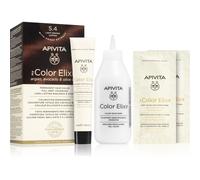 Apivita My Color Elixir 5.4 Castaño Claro Cobrizo
