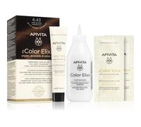 Apivita My Color Elixir coloration cheveux sans ammoniaque teinte 6.43 Dark Blonde Copper Gold 1 pcs