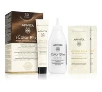 Apivita My Color Elixir coloration cheveux sans ammoniaque teinte 7.0 Blonde 1 pcs