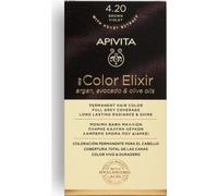 Apivita My Color Elixir Hair Dye 4,20 Violet Brown 1pc