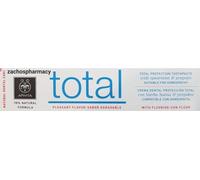 APIVITA Natural Dental Care TOTAL Protection Toothpaste with Spearmint & Propolis 75ml