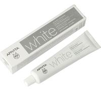 APIVITA Natural Dental Care WHITE Dentifrice blanchissant au mastic et à la propolis 75ml
