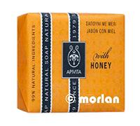 Apivita Natural Soap Honey 30-125gr