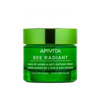 Apivita New Bee Radiant Rich Cream 50ml