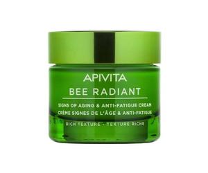 Apivita New Bee Radiant Rich Cream 50ml