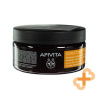 Apivita Keratin Repair Nourish Repair Hair Mask masque rénovateur pour cheveux abîmés à la kératine 200 ml