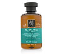 Apivita Oil Balance Shampoo with Peppermint & Propolis 250ml
