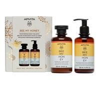 Apivita Pack Bee My Honey gel de ducha 250ml + Leche corporal 200ml