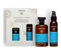 Apivita Pack Hyaluronic Hydra Champú 250ml + Acondicionador 100ml