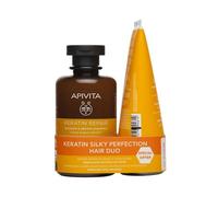 Apivita Pack Keratin Repair Shampooing + Après-Shampooing
