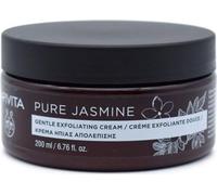 Apivita Pure Jasmine Crème exfoliante douce 200 Ml