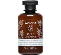 Apivita Pure Jasmine Gel Douche Aux Huiles Essentielles 250ml