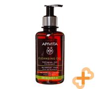 APIVITA Purifiant Gel Gras Peau Mixte 200 ML Avec Propolis Et Citron