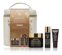 Apivita Queen Bee Anti-Aging Routine Set (with Rich Cream) coffret de soins visage effet anti-rides