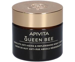 Apivita Queen Bee Crème de Nuit Anti-Âge Absolu Régénérante 50 ml