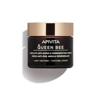 Apivita Queen Bee Cream Light crème régénérante légère anti-âge 50 ml