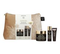 Apivita Queen Bee Gift Pouch (with Light Cream) coffret cadeau anti-âge