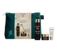 Apivita Queen Bee Longevity coffret de Noël pour une protection anti-rides complète