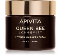 Apivita Queen Bee Longevity crème légère pour raffermir le visage 50 ml