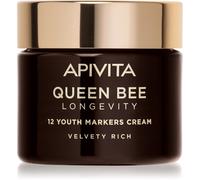 Apivita Queen Bee Longevity crème riche anti-rides 50 ml