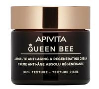 Apivita Queen Bee Longevity Day Crème Riche 50ml