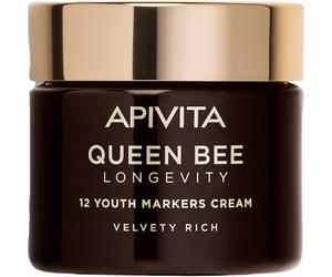 Apivita Queen Bee Longevity Day Crème Riche 50ml
