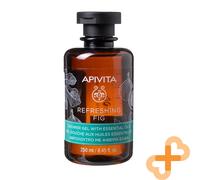 Apivita Shampoing-gel Refr à la figue – 250 ml