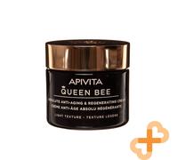 APIVITA Reine Abeilles Lumière Holistique Age Defense Crème 50 ML Texture