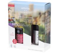 Apivita Routine Antichute Femme | Lotion Capillaire Anti-Chute 150ml+ Shampooing Tonique Pour femmes 250ml 1 pc(s)