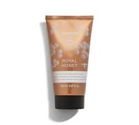 Apivita Royal Honey Crème Corps Hydratante Riche 150 ml - Crème pour le Corps Veloutée et Hydratante avec du Miel et des Huiles Essentielles - Hydrate en Profondeur et Nourrit la Peau Sèche