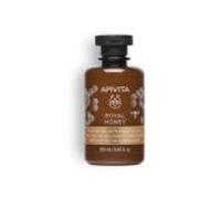 Apivita Royal Honey Gel Douche aux Huiles Essentielles 250ml