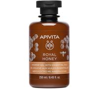 Apivita Gel douche Royal Honey aux huiles essentielles - 250 ml