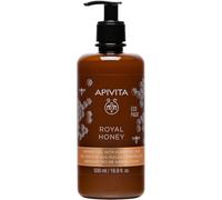 Apivita Gel douche Royal Honey aux huiles essentielles – 500 ml