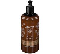 APIVITA ROYAL HONEY Gel douche aux huiles essentielles Douche 500 ml