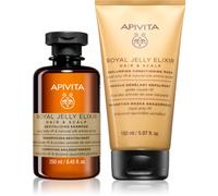 Apivita Royal Jelly Elixir Duo ensemble avec effet revitalisant