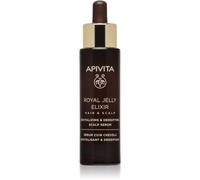 Apivita Royal Jelly Elixir Revitalizing & Densifying Scalp Serum sérum revitalisant pour cuir chevelu 50 ml