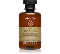 Apivita Royal Jelly Elixir Revitalizing Shampoo shampoing revitalisant anti-signes de fatigue 250 ml