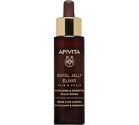 Apivita Royal Jelly Elixir Sérum Cuir Chevelu Flacon Compte-Gouttes 50ml