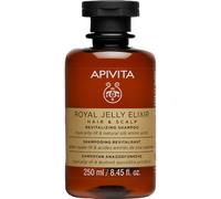 Apivita Royal Jelly Elixir Shampoing Revitalisant Flacon 250ml