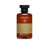 Apivita Shampoing revitalisant Royal Jelly Elixir – 250 ml