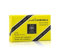 Apivita Savon apaisant naturel à la camomille 125g