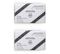 Apivita Savon naturel Jasmin Emballage(S) Combi 2x125 g
