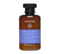 Apivita Sensitive Scalp Shampoo shampoing pour cuir chevelu sensible et irrité sans sulfates 250 ml