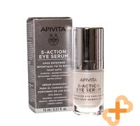APIVITA Sérum Contour Des Yeux Avancé 5 Actions 15ml Anti-Cernes