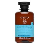 Apivita Shampooing hydratant à l'acide hyaluronique pour cheveux fins 250 ml