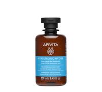 Apivita Shampooing Hydratant Hyaluronique 250 ml