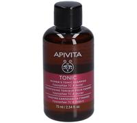 APIVITA Shampoing Tonique pour Femmes Shampooing 75 ml