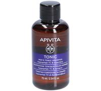 APIVITA Shampoing Tonique pour Hommes Shampooing 75 ml